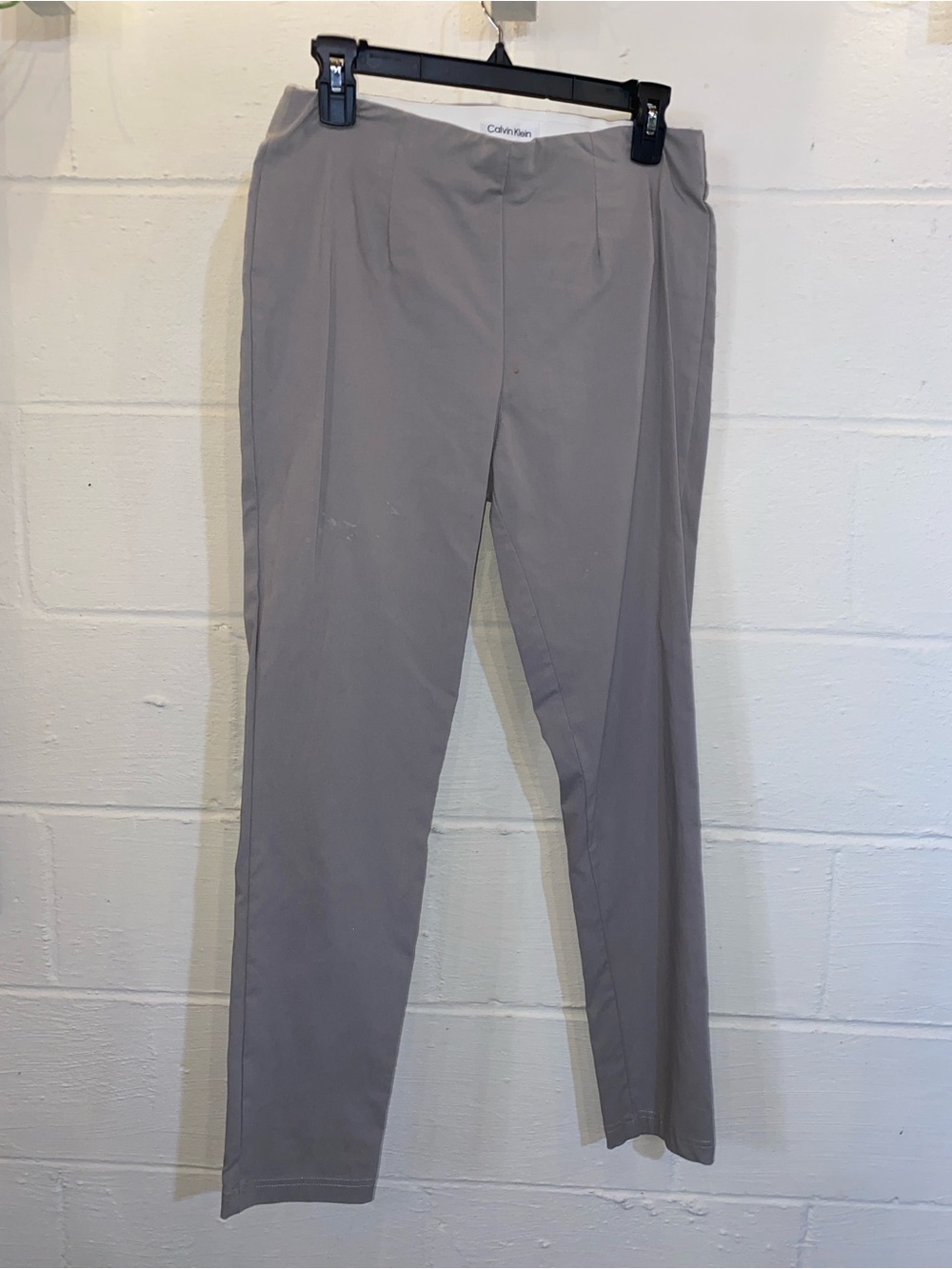 Calvin Klein Women’s Gray Dress Pants